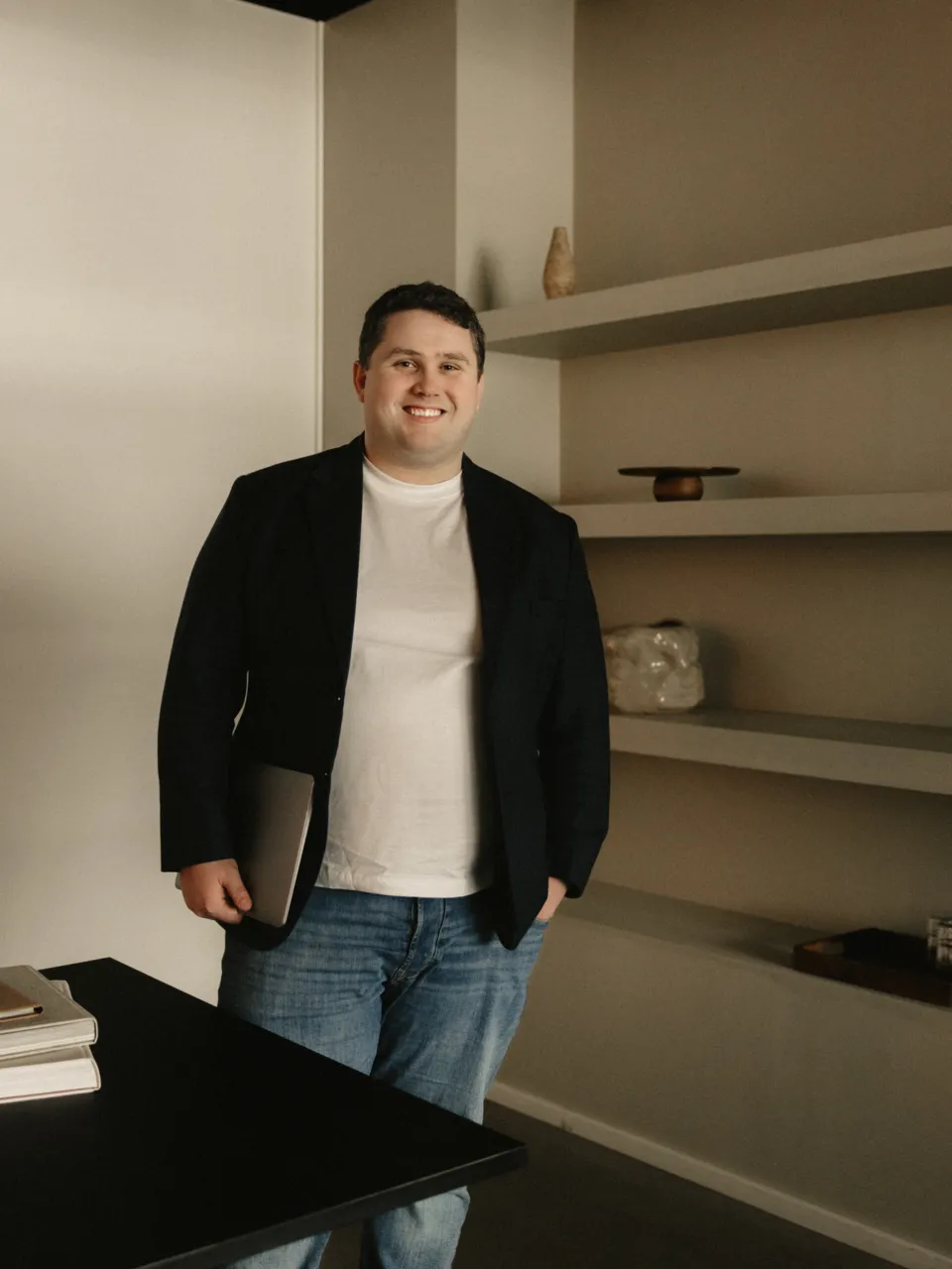 Picture of Gustav Brevik-Olsen