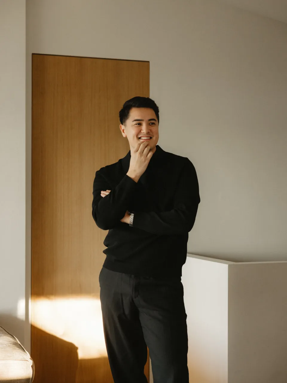 Picture of Joakim Wiik Bjerknes