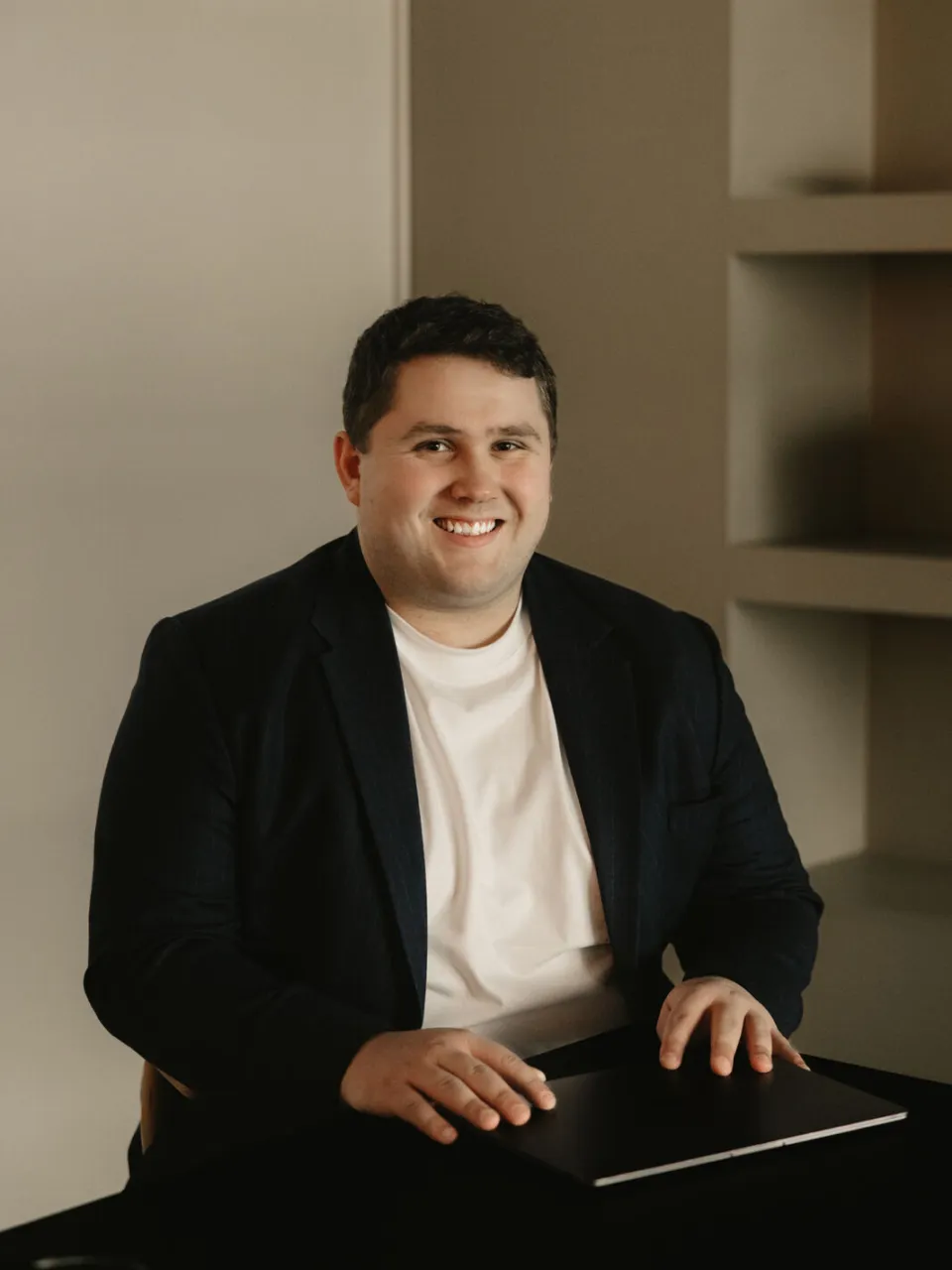 Picture of Gustav Brevik-Olsen