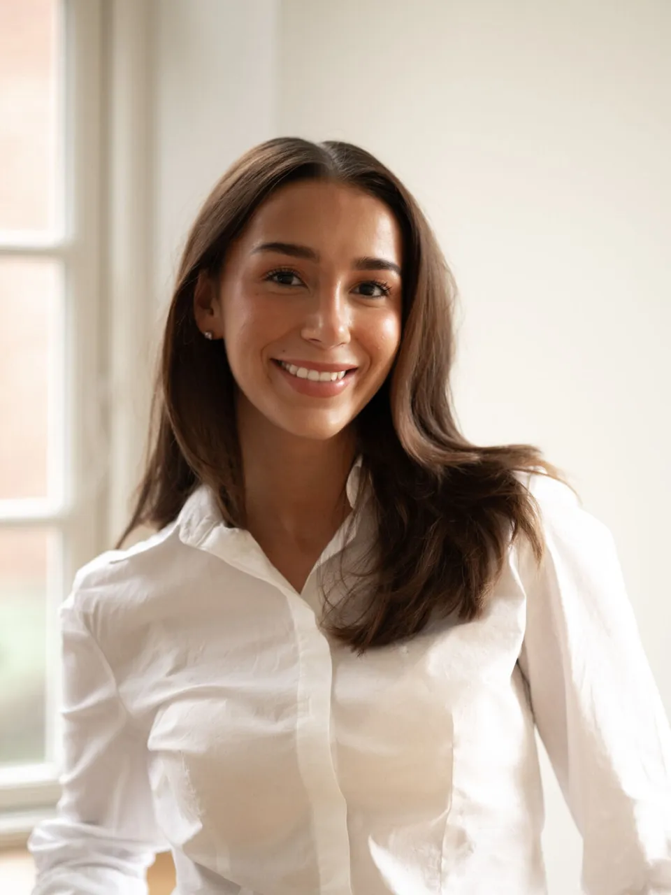 Picture of Nora Wangen Hosseini